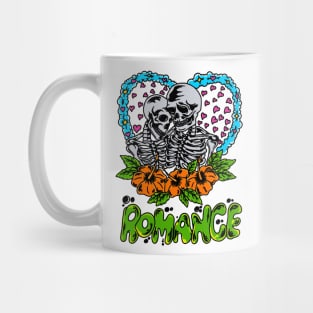 ALIEN ROMANCE COUPLE Mug